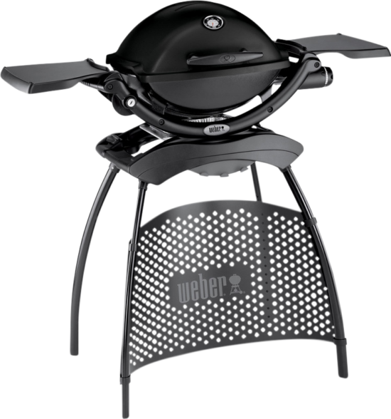 Weber Q1200 Stand - Gasbarbecues