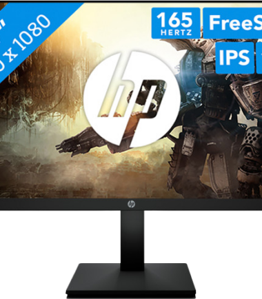 HP X27 FHD Gaming