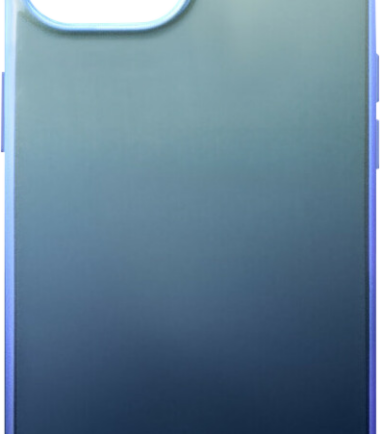 Laut Huex Fade Apple iPhone 13 Back Cover Blauw