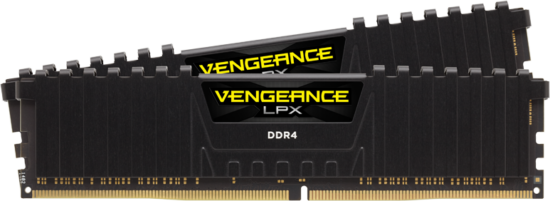 Corsair Vengeance LPX 32GB (2x 16GB) DDR4 3200MHz CL16