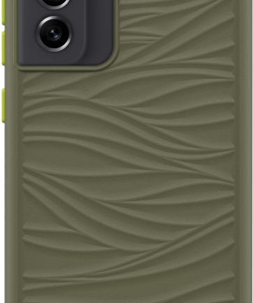 LifeProof WAKE Samsung Galaxy S21 FE Back Cover Groen