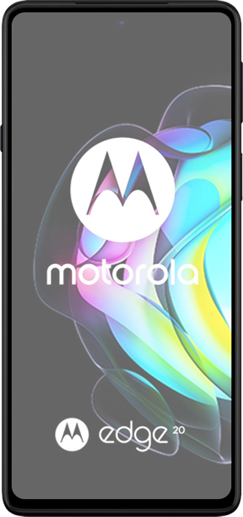 Just In Case Tempered Glass Motorola Edge 20 Screenprotector
