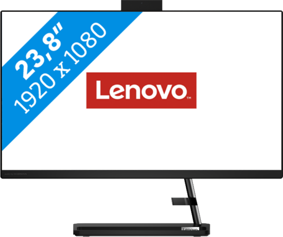 Lenovo IdeaCentre 3 24ALC6 F0G100LFMB Azerty