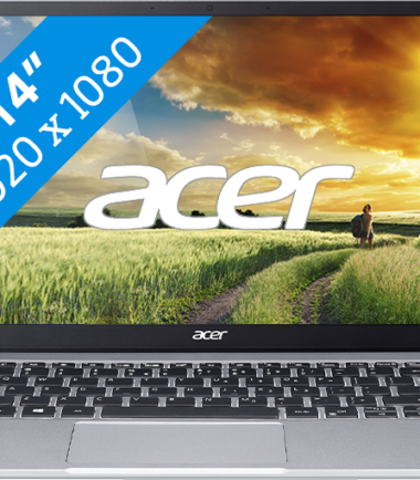 Acer Swift 1 SF114-34-P9RB Azerty