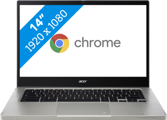 Acer Chromebook Vero 514 CBV514-1H-55AV Azerty