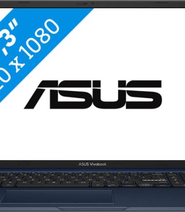 Asus Vivobook 17 X1702ZA-AU045W-BE Azerty