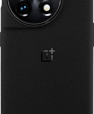 OnePlus 11 5G Karbon Back Cover Zwart
