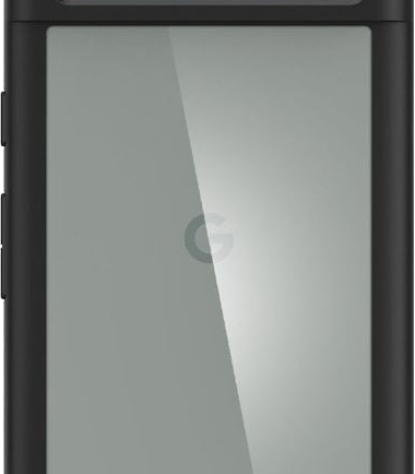 Spigen Ultra Hybrid Google Pixel 7 Pro Back Cover Zwarte Rand