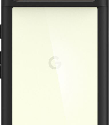 Spigen Ultra Hybrid Google Pixel 7 Back Cover Zwarte Rand