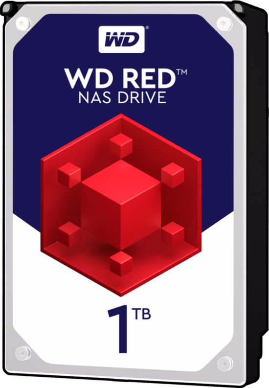 WD Red Plus 1TB
