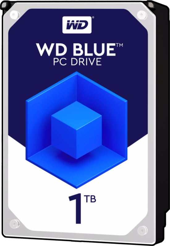 WD Blue WD10EZEX 1TB