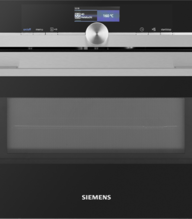 Siemens CM636GBS1 - Inbouw combi ovens