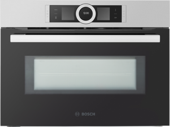 Bosch CMG676BS1 - Inbouw combi ovens
