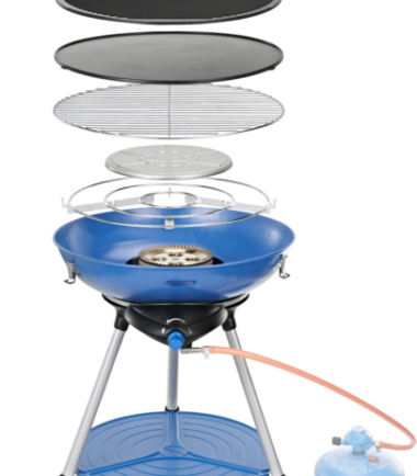 Campingaz Party Grill 600 - Gasbarbecues