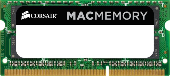 Corsair Apple Mac 4GB DDR3 SODIMM 1333 MHz (1x4GB)