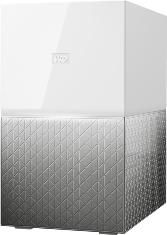 WD My Cloud Home Duo 16TB
