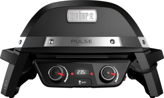 Weber Pulse 2000 - Elektrische barbecues