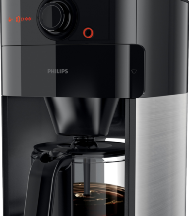 Philips Grind & Brew HD7767/00 - Koffieapparaten Filter