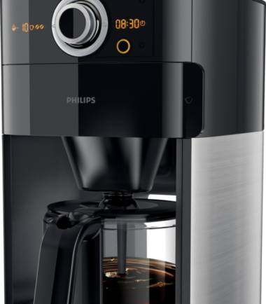 Philips Grind & Brew HD7769/00 - Koffieapparaten Filter