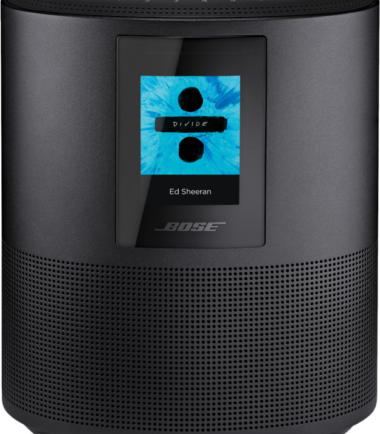 Bose Home Speaker 500 Zwart