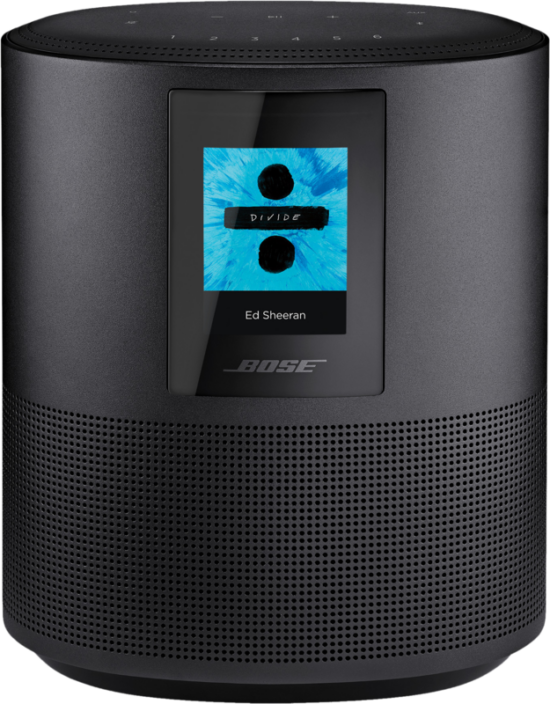 Bose Home Speaker 500 Zwart