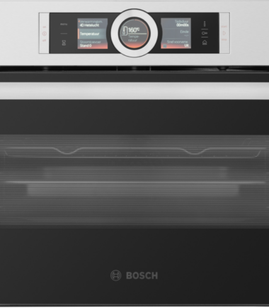 Bosch CSG636BS3 - Inbouw combi ovens
