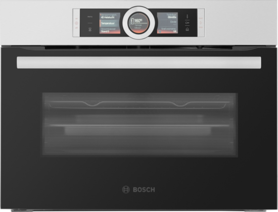 Bosch CSG636BS3 - Inbouw combi ovens