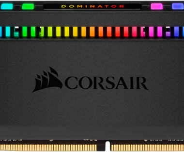 Corsair Dominator Platinum RGB 32GB DDR4 DIMM 3200 MHz (2x16GB)