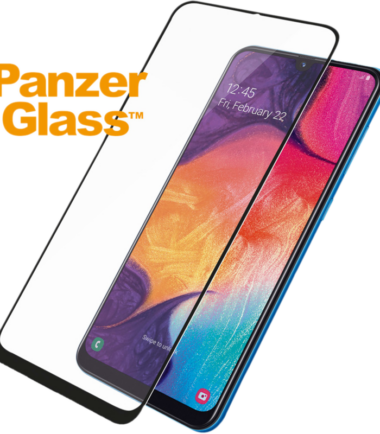 PanzerGlass Case Friendly Samsung Galaxy A50 Screenprotector Glas