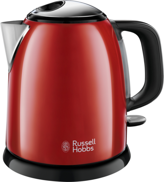 Russell Hobbs Colours Plus+ Mini Rood - Waterkokers