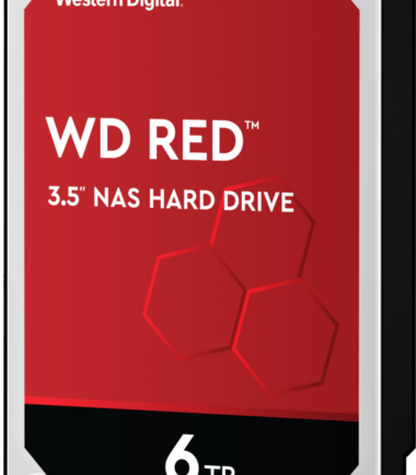 WD Red 6TB