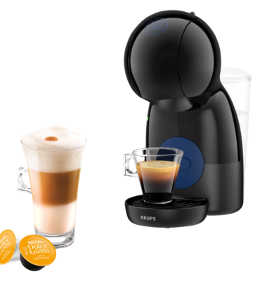 Krups Dolce Gusto Piccolo XS KP1A0810 Zwart - Dolce Gusto koffieapparaten