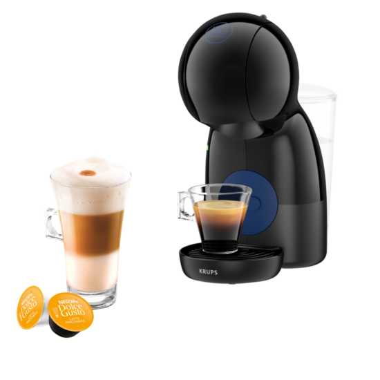 Krups Dolce Gusto Piccolo XS KP1A0810 Zwart - Dolce Gusto koffieapparaten