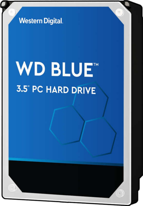 WD Blue WD60EZAZ 6TB