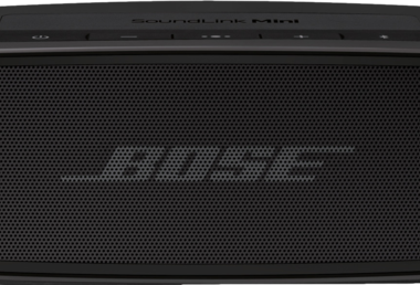 Bose SoundLink Mini II Special Edition Zwart