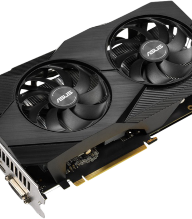 Asus GeForce GTX 1660 Super Dual OC EVO 6G