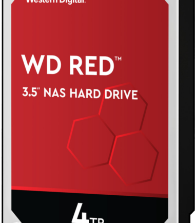 WD Red WD40EFAX 4TB