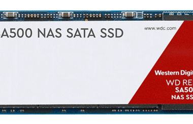 WD Red SA500 SATA SSD M.2 500GB