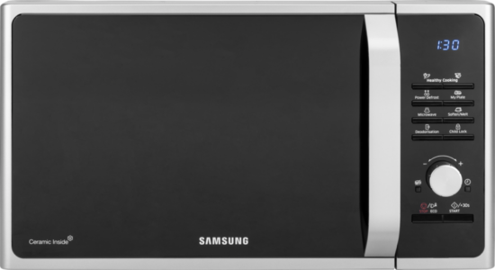 Samsung MS28F303TAS/EN - Vrijstaande solo magnetrons