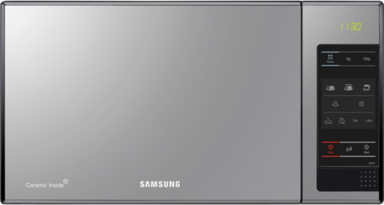 Samsung ME83X-P/EN - Vrijstaande solo magnetrons