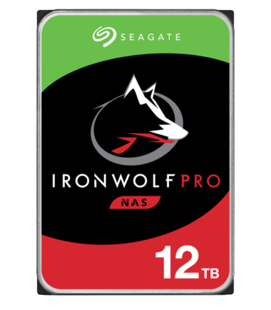 Seagate IronWolf Pro ST12000NE0008 12TB