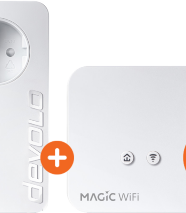Devolo Magic 1 WiFi mini Multiroom Kit + Uitbreiding (BE)