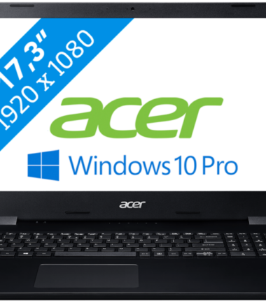 Acer Aspire 3 Pro A317-52-59M5 Azerty