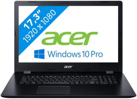 Acer Aspire 3 Pro A317-52-59M5 Azerty