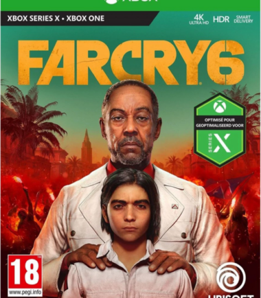Far Cry 6 Xbox One & Xbox Series X