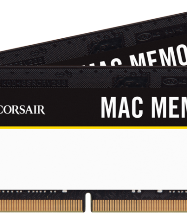 Corsair Apple Mac 64GB DDR4 SODIMM 2666MHz C18 (2x 32GB)