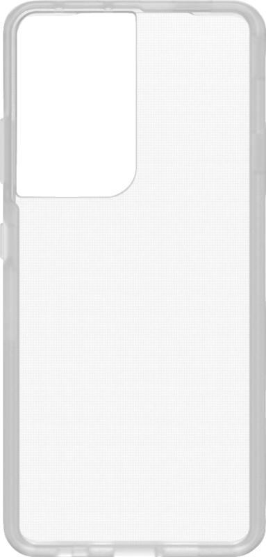 Otterbox React Samsung Galaxy S21 Ultra Back Cover Transparant