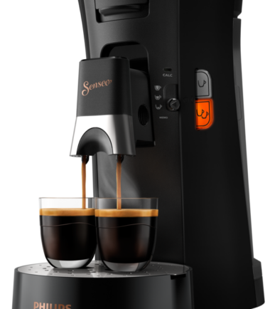Philips Senseo Select CSA240/60 Zwart - Senseo koffieapparaten