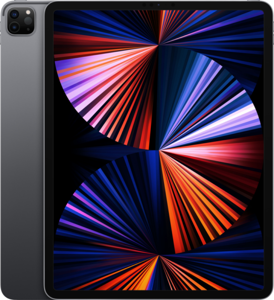 Apple iPad Pro (2021) 12.9 inch 128GB Wifi Space Gray