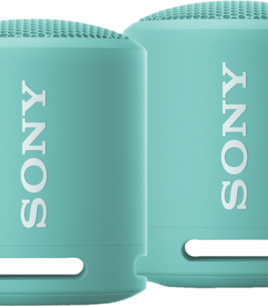 Sony SRS-XB13 Duo Pack Poederblauw